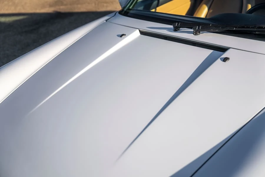 1998 Porsche 993 Targa - Image 17 of 31