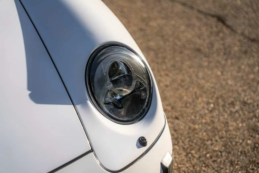 1998 Porsche 993 Targa - Image 14 of 31
