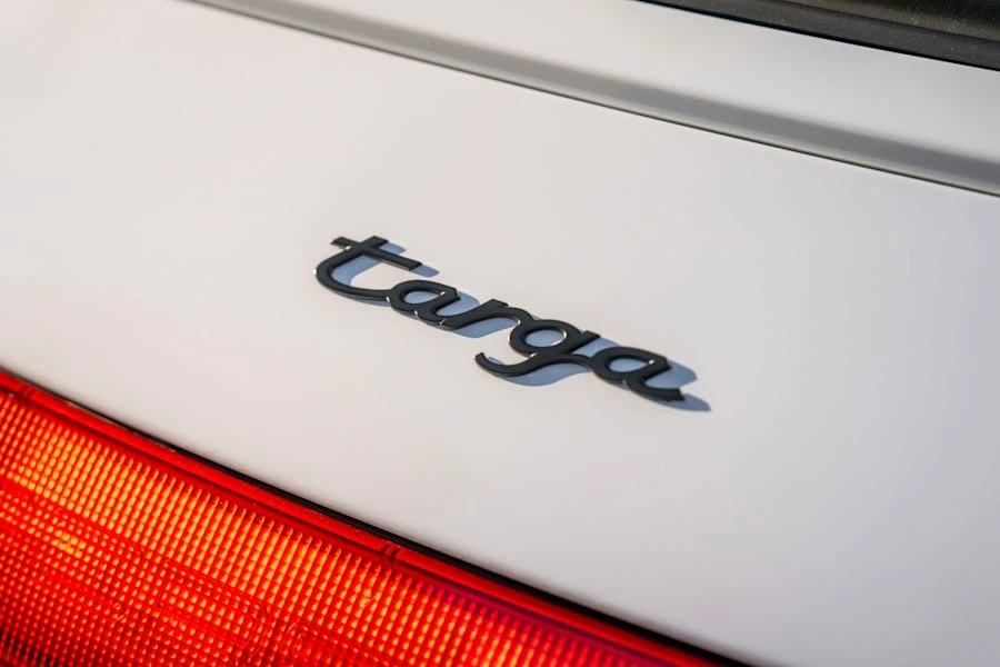 1998 Porsche 993 Targa - Image 8 of 31