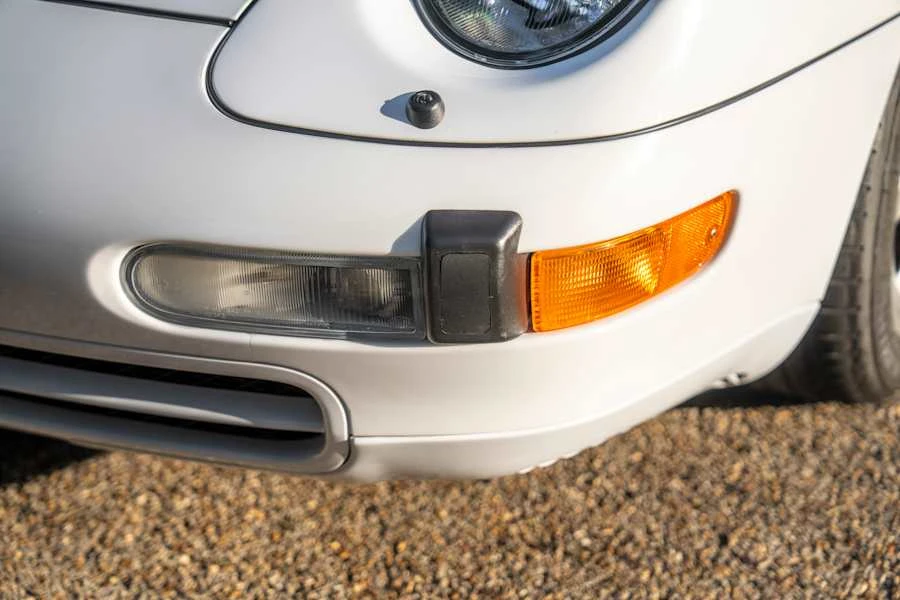 1998 Porsche 993 Targa - Image 16 of 31