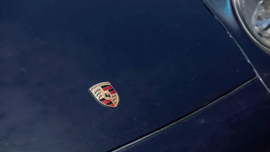 1998 Porsche 993 Targa - Image 9 of 23