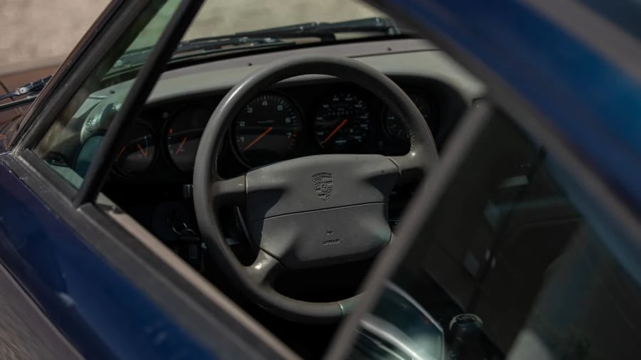 1998 Porsche 993 Targa - Image 10 of 23