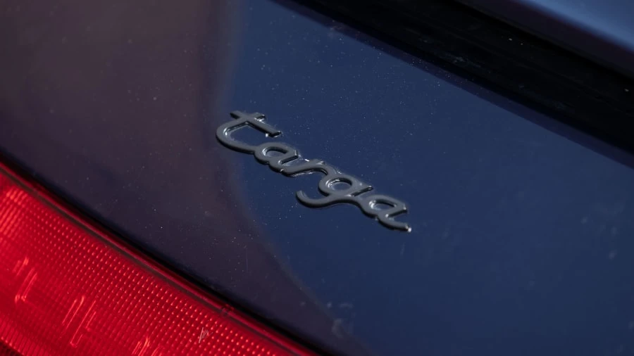 1998 Porsche 993 Targa - Image 11 of 23
