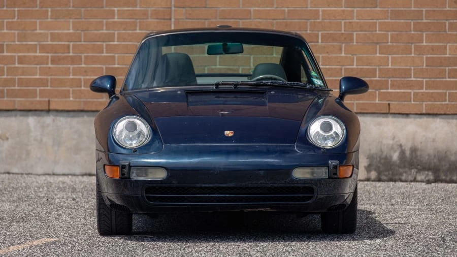1998 Porsche 993 Targa - Image 14 of 23