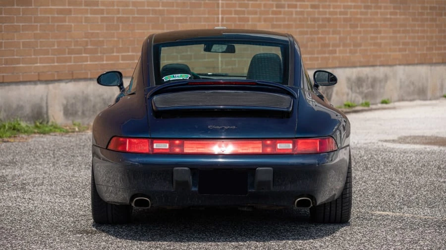 1998 Porsche 993 Targa - Image 15 of 23