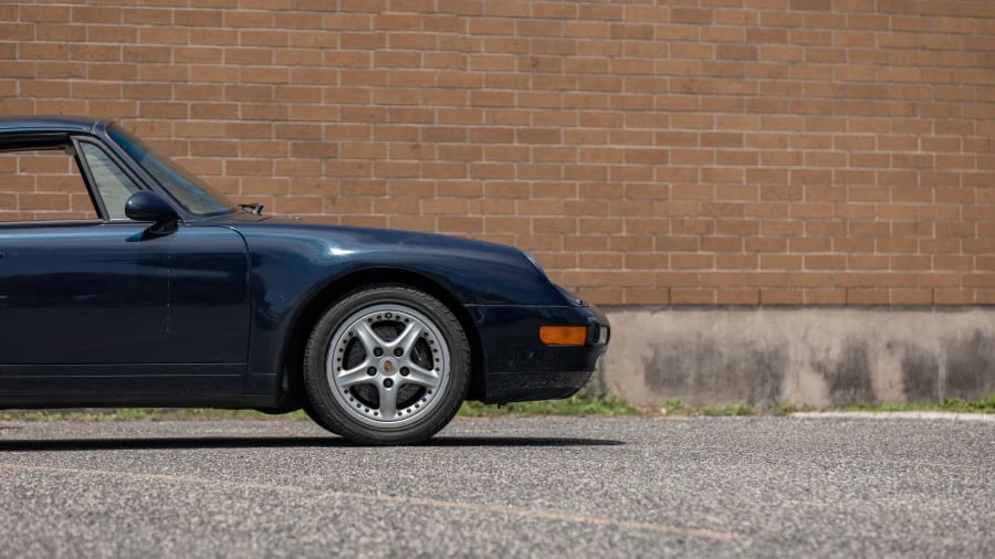 1998 Porsche 993 Targa - Image 16 of 23
