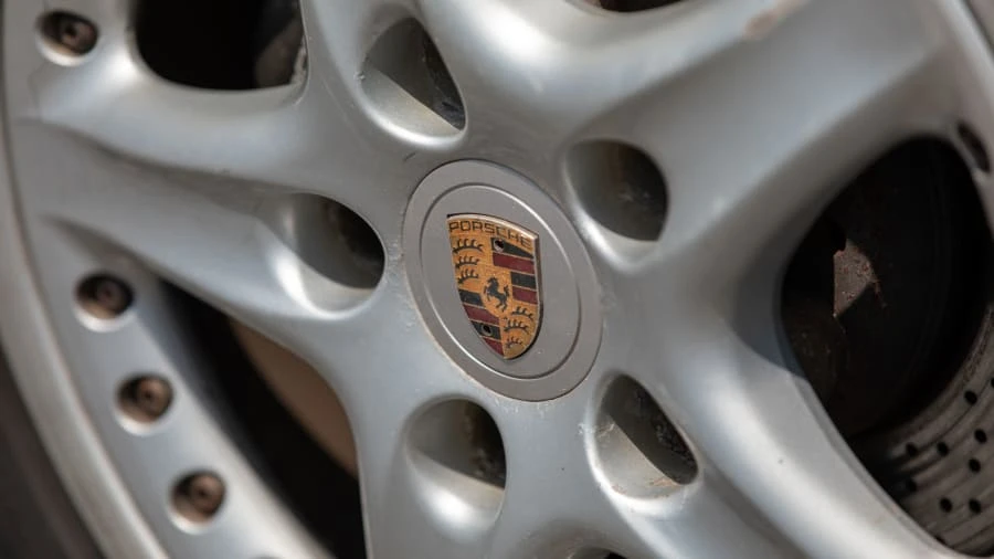 1998 Porsche 993 Targa - Image 17 of 23