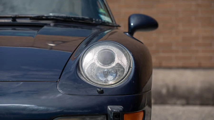 1998 Porsche 993 Targa - Image 18 of 23