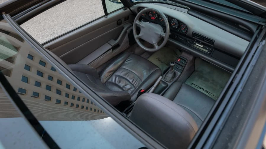 1998 Porsche 993 Targa - Image 20 of 23