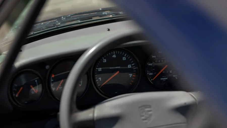 1998 Porsche 993 Targa - Image 21 of 23