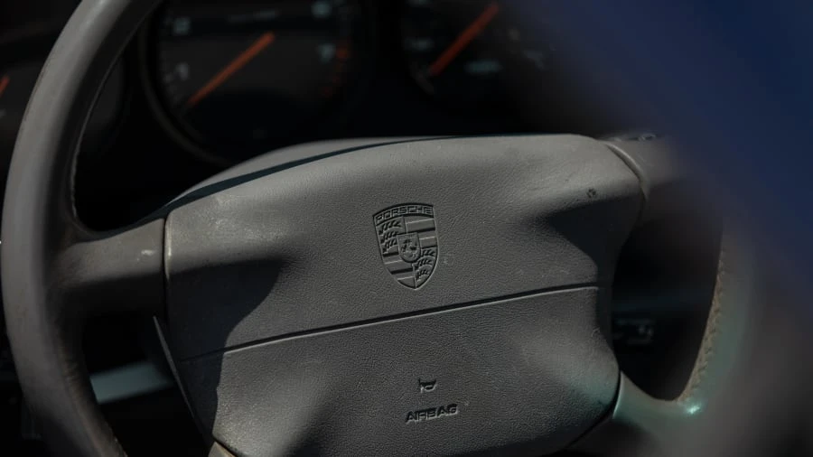 1998 Porsche 993 Targa - Image 23 of 23