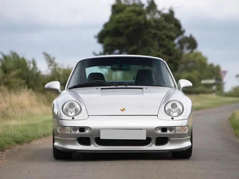 1998 Porsche 993 Turbo S - Image 10 of 30