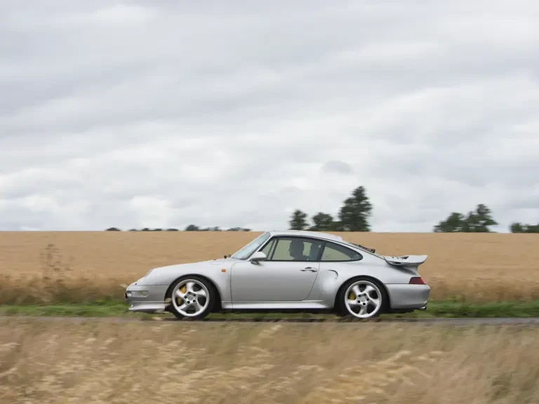 1998 Porsche 993 Turbo S - Image 27 of 30