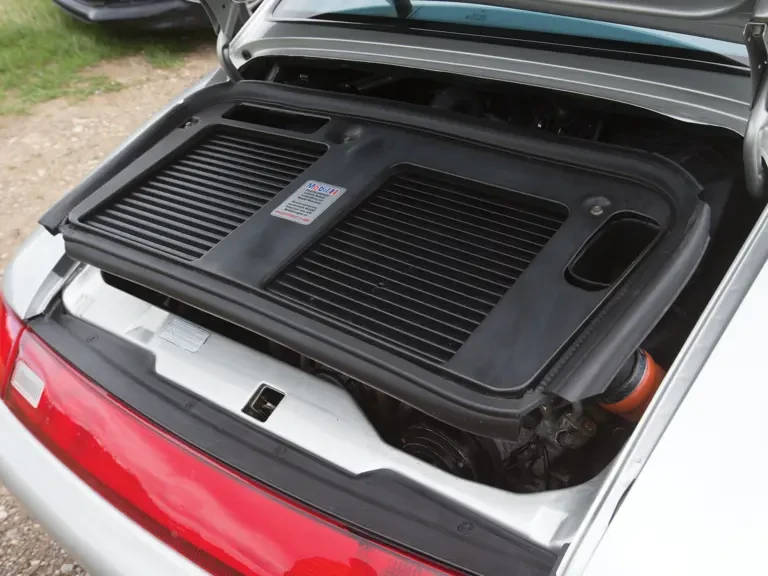 1998 Porsche 993 Turbo S - Image 4 of 30