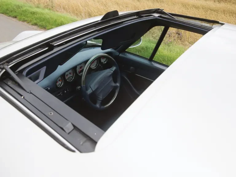 1998 Porsche 993 Turbo S - Image 20 of 30
