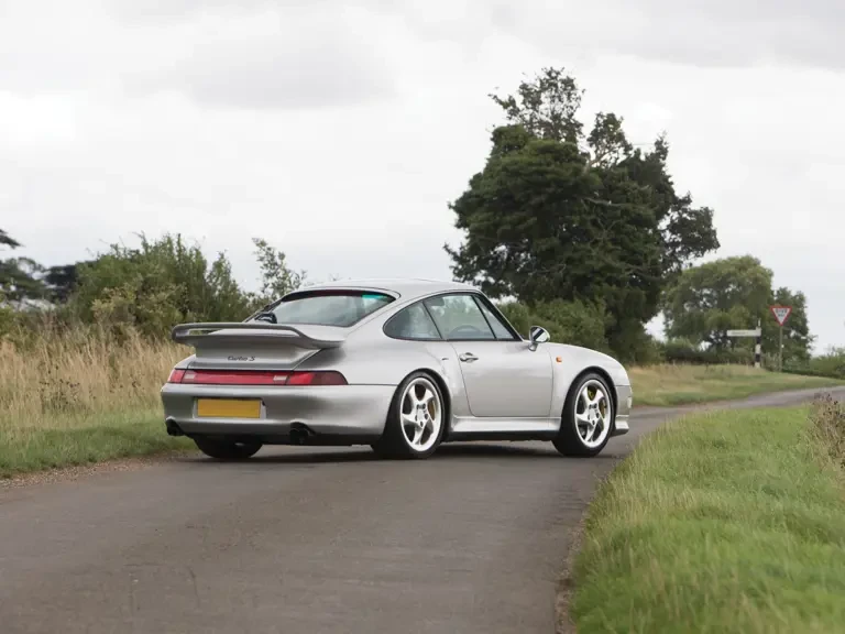 1998 Porsche 993 Turbo S - Image 3 of 30
