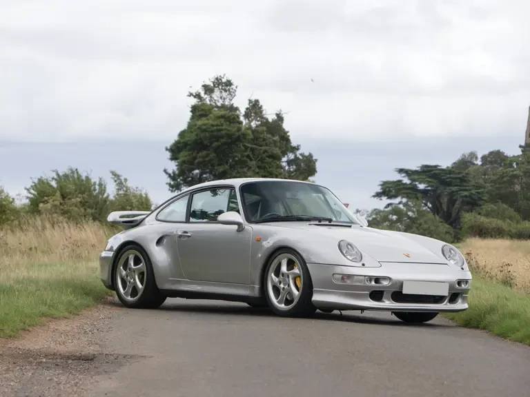 1998 Porsche 993 Turbo S - Image 2 of 30