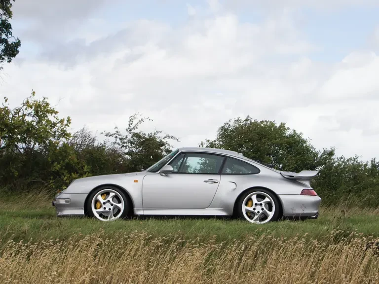 1998 Porsche 993 Turbo S - Image 6 of 30