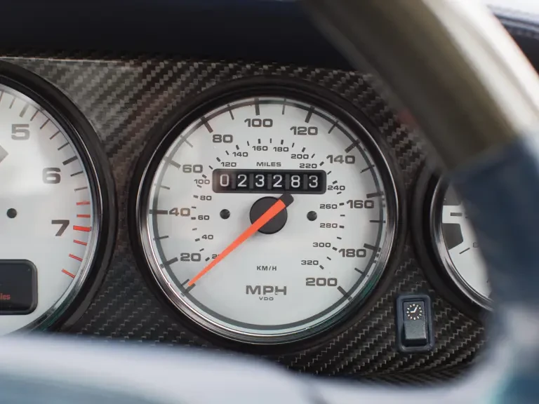 1998 Porsche 993 Turbo S - Image 14 of 30