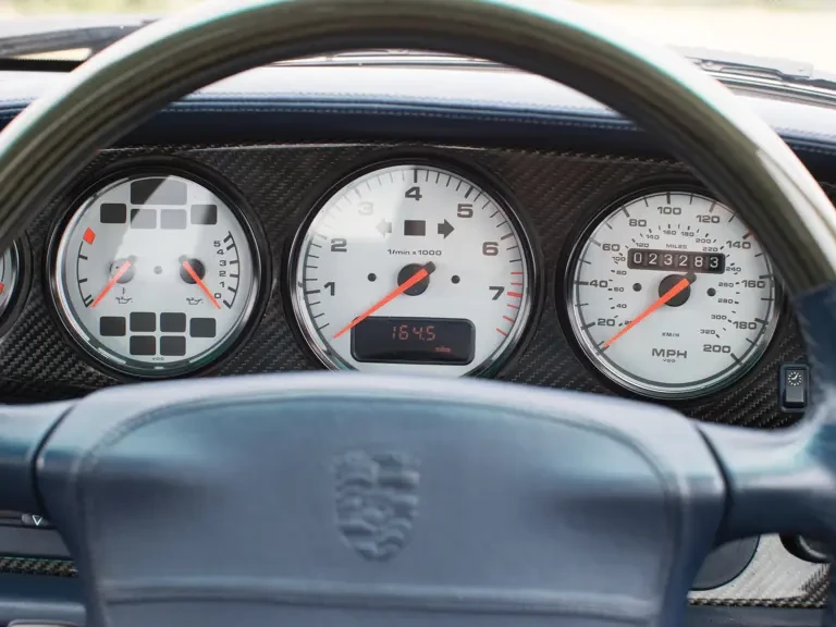 1998 Porsche 993 Turbo S - Image 13 of 30