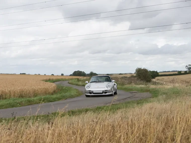1998 Porsche 993 Turbo S - Image 25 of 30