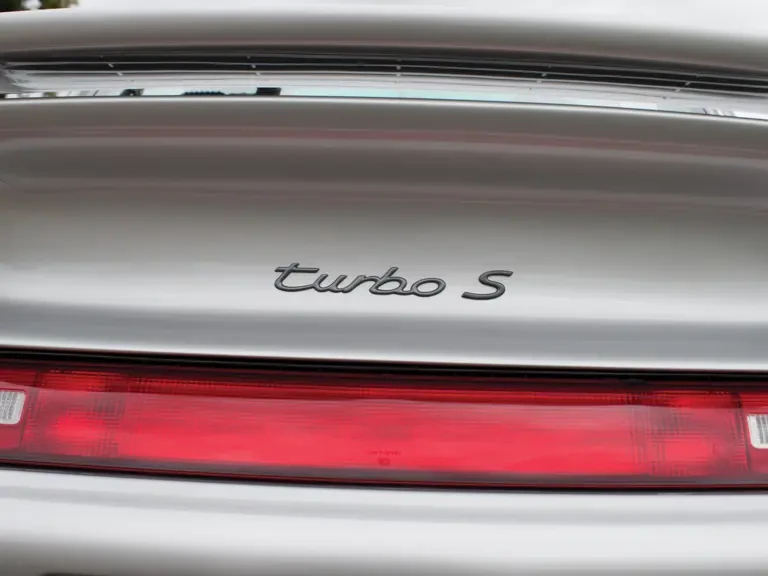 1998 Porsche 993 Turbo S - Image 8 of 30