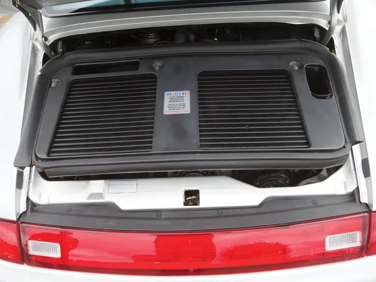 1998 Porsche 993 Turbo S - Image 30 of 30