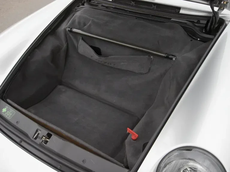 1998 Porsche 993 Turbo S - Image 29 of 30