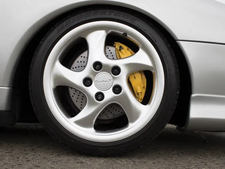 1998 Porsche 993 Turbo S - Image 9 of 30
