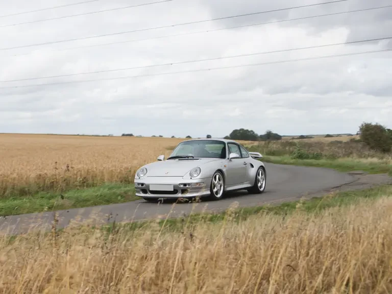 1998 Porsche 993 Turbo S - Image 26 of 30