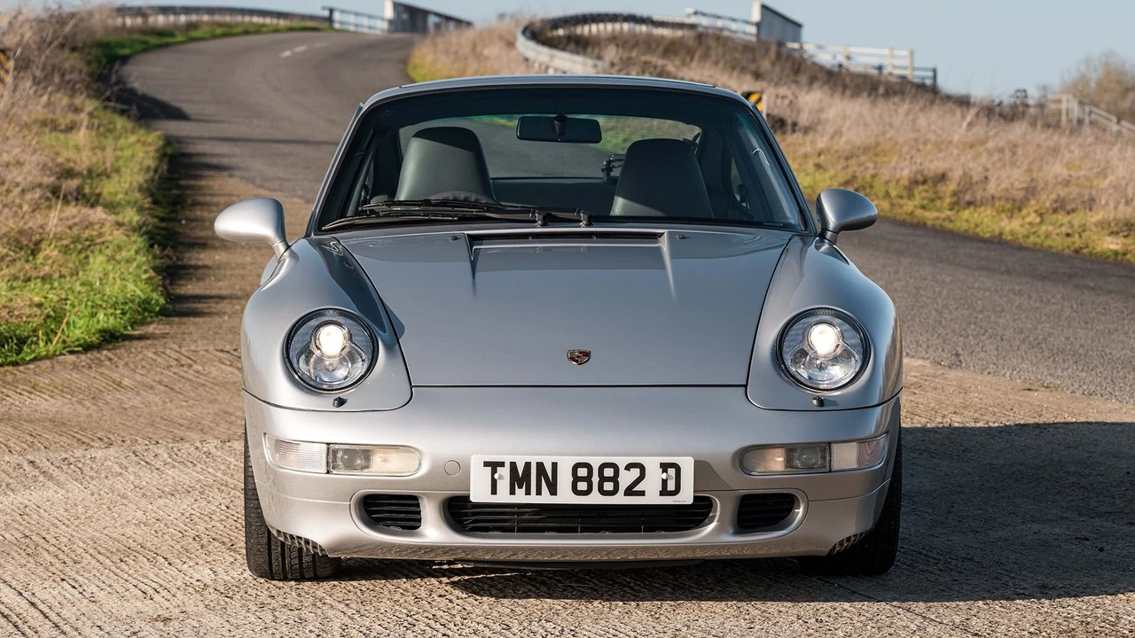 1998 Porsche 993 Turbo - Image 20 of 31
