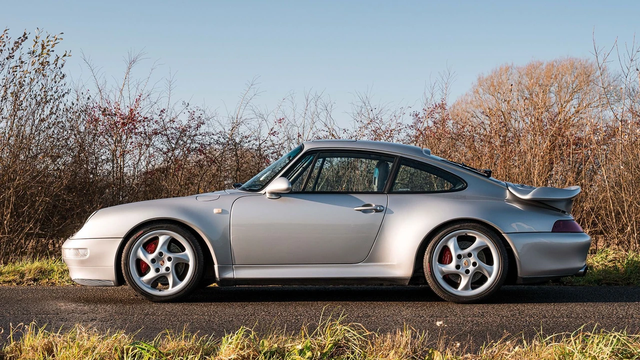 1998 Porsche 993 Turbo - Image 2 of 31