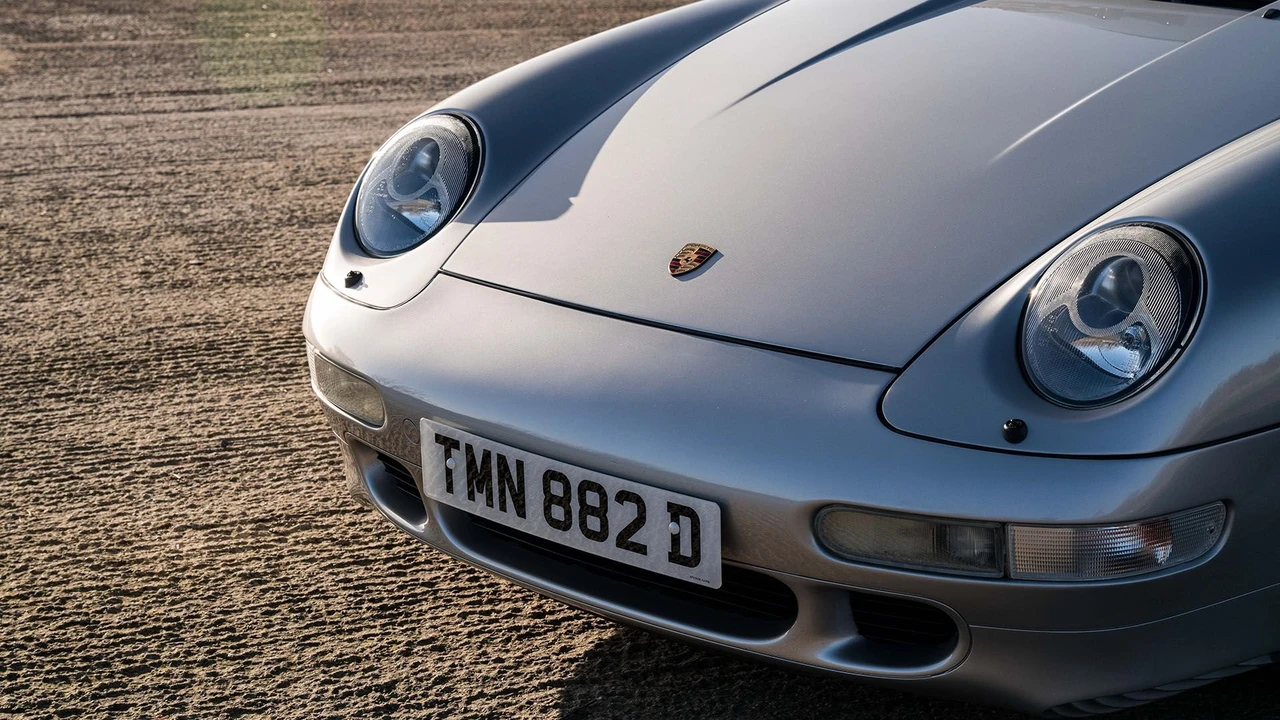 1998 Porsche 993 Turbo - Image 21 of 31