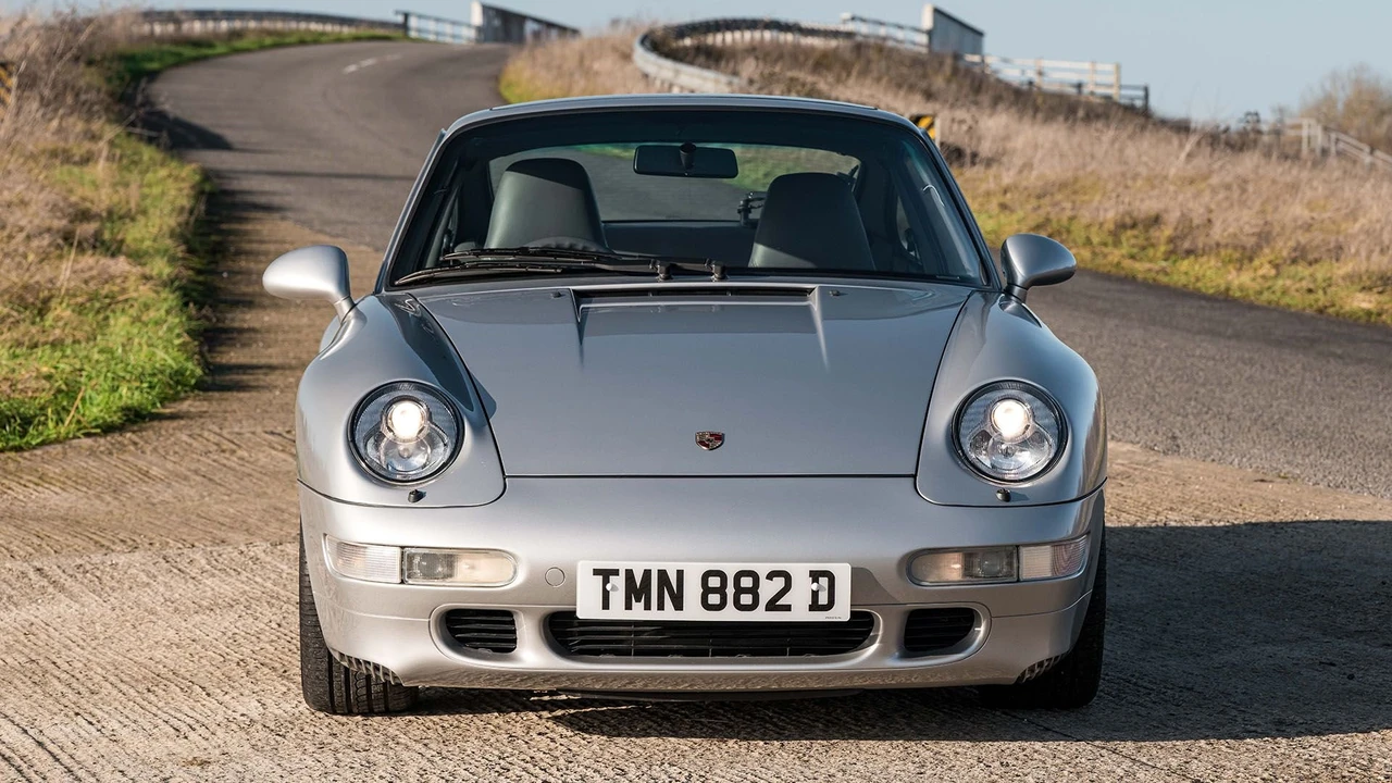1998 Porsche 993 Turbo - Image 3 of 31