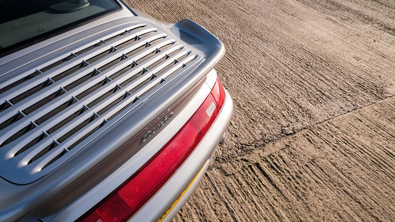 1998 Porsche 993 Turbo - Image 22 of 31