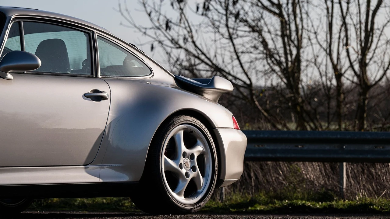 1998 Porsche 993 Turbo - Image 29 of 31