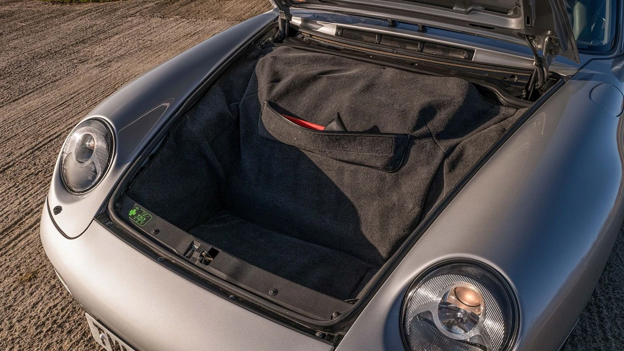 1998 Porsche 993 Turbo - Image 10 of 31