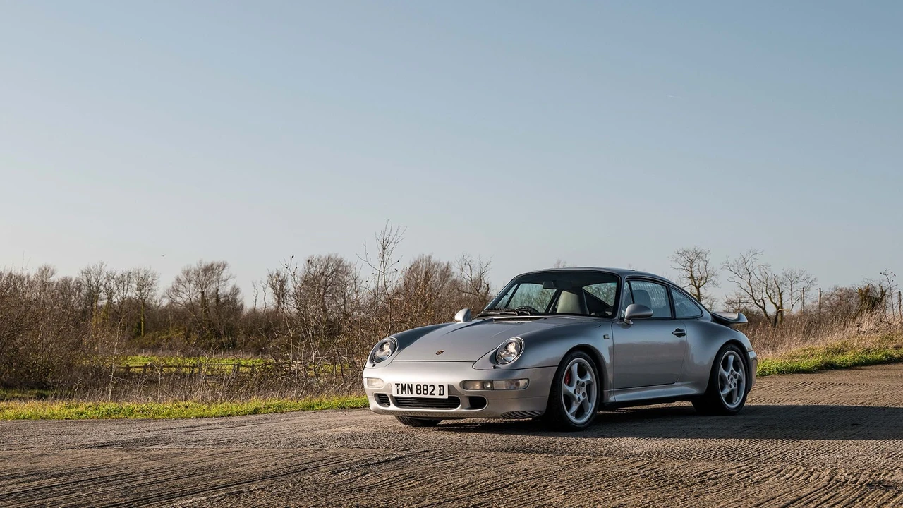 1998 Porsche 993 Turbo - Image 13 of 31