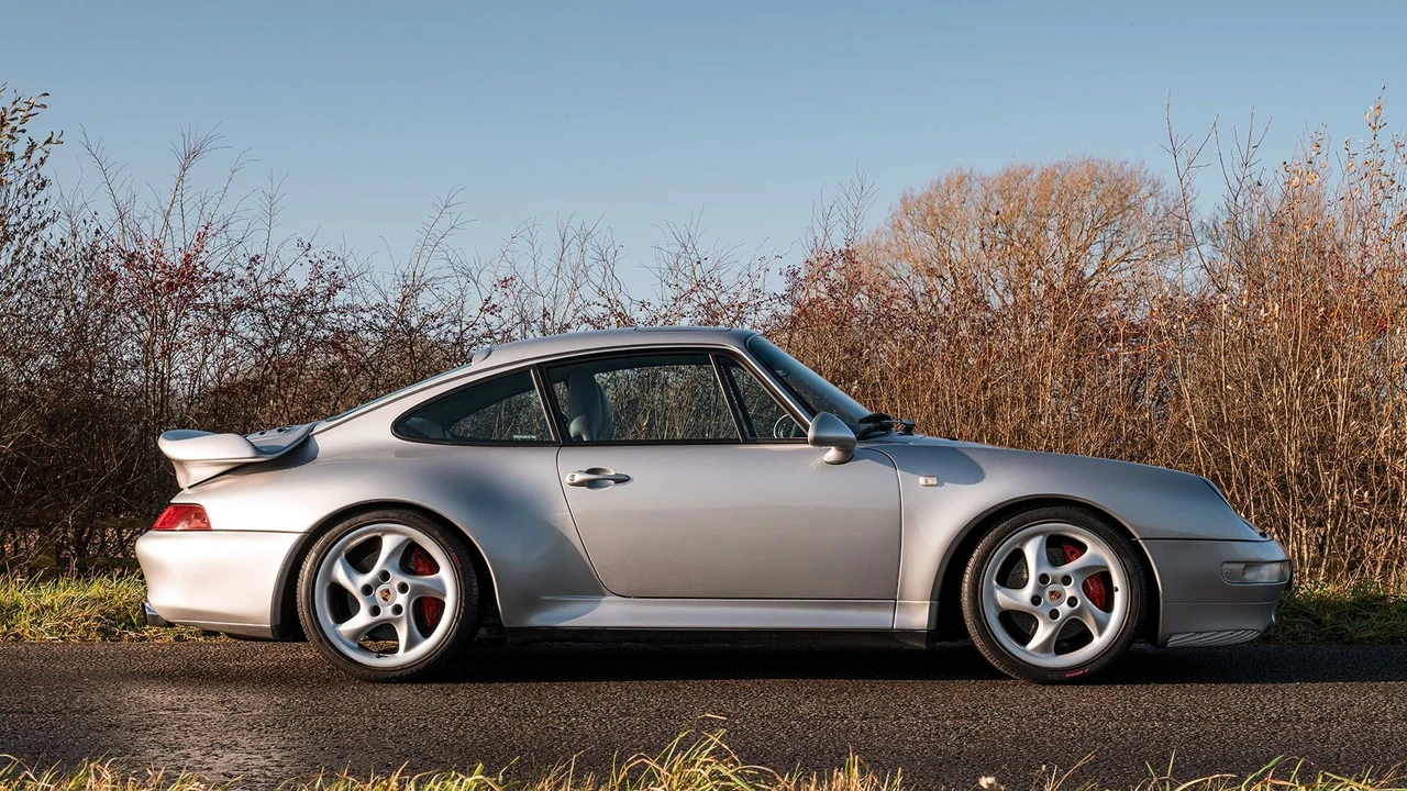1998 Porsche 993 Turbo - Image 30 of 31