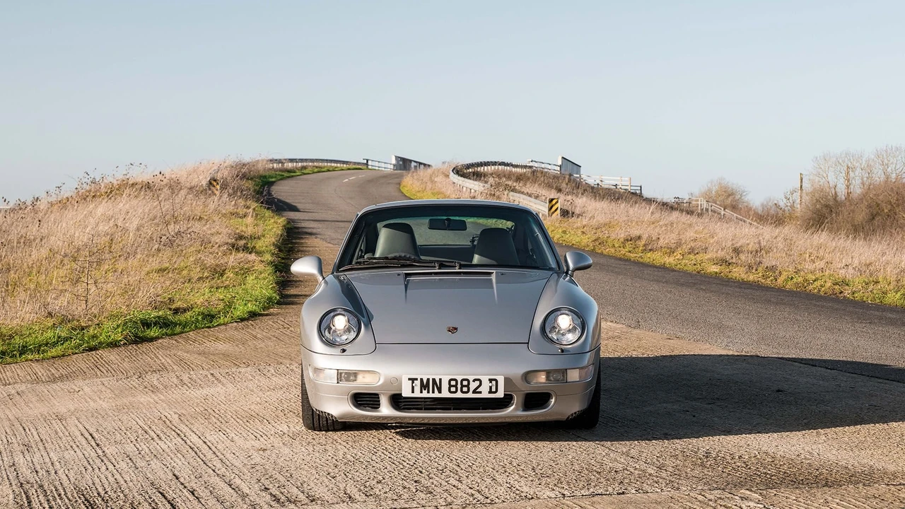 1998 Porsche 993 Turbo - Image 17 of 31