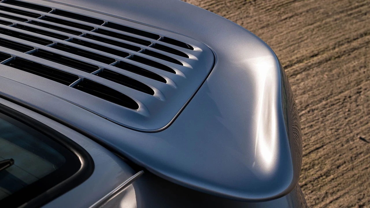 1998 Porsche 993 Turbo - Image 27 of 31