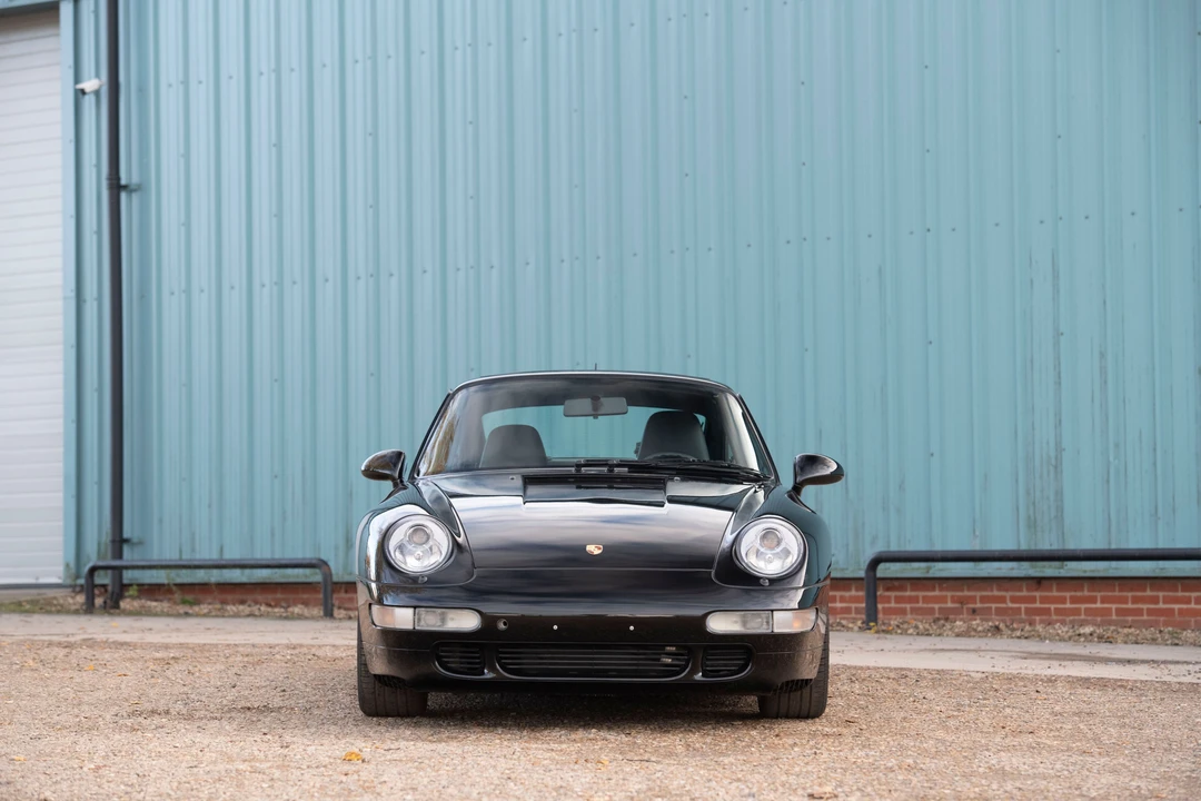 1998 Porsche 993 Turbo - Image 16 of 31