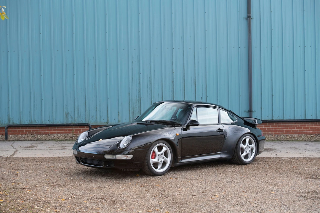 1998 Porsche 993 Turbo - Image 12 of 31