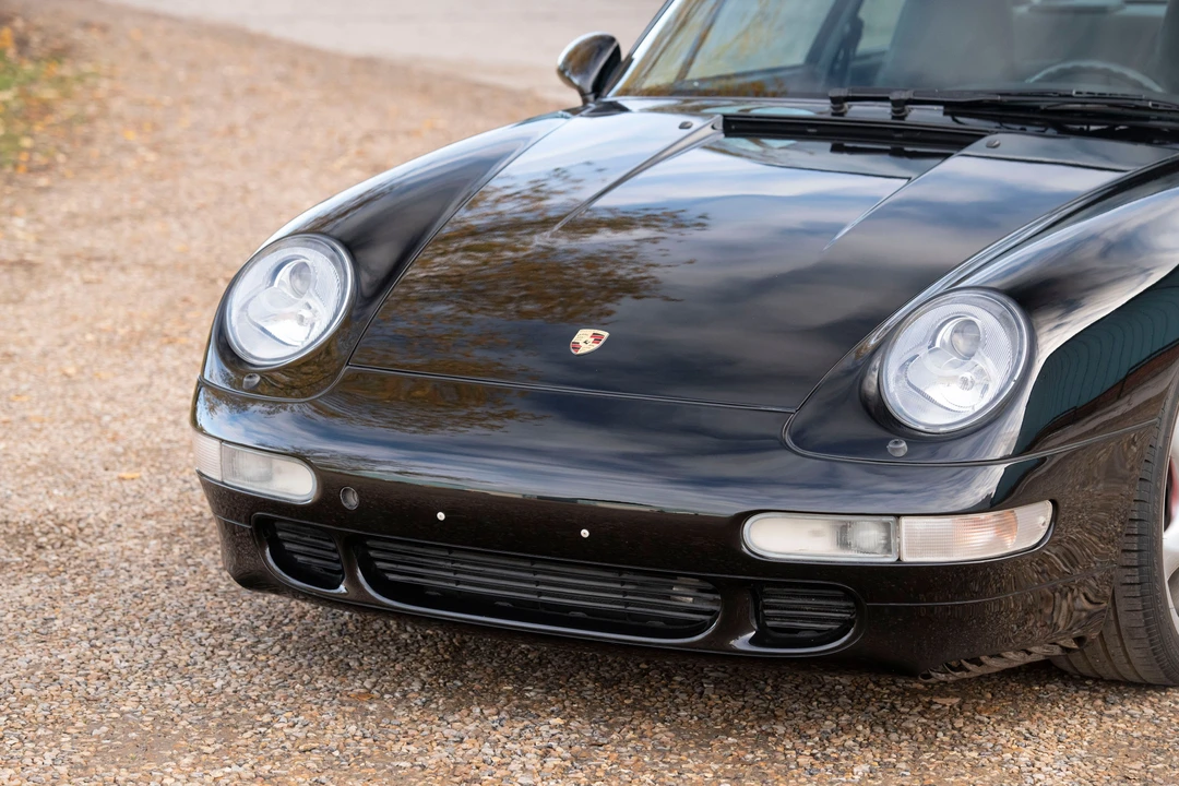 1998 Porsche 993 Turbo - Image 15 of 31