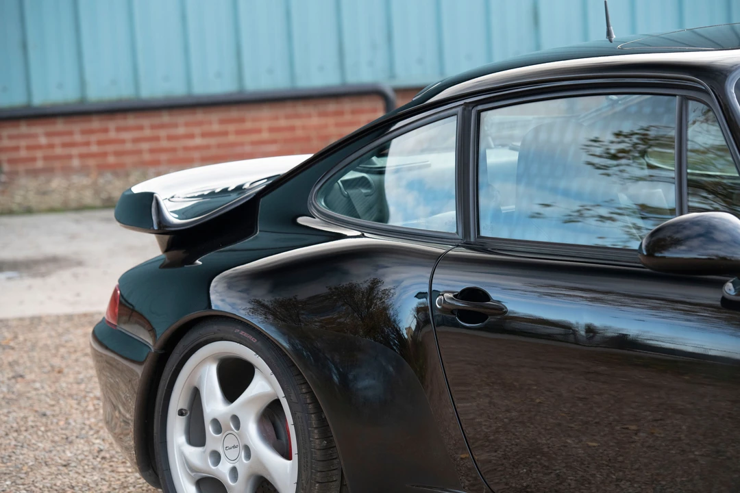 1998 Porsche 993 Turbo - Image 13 of 31