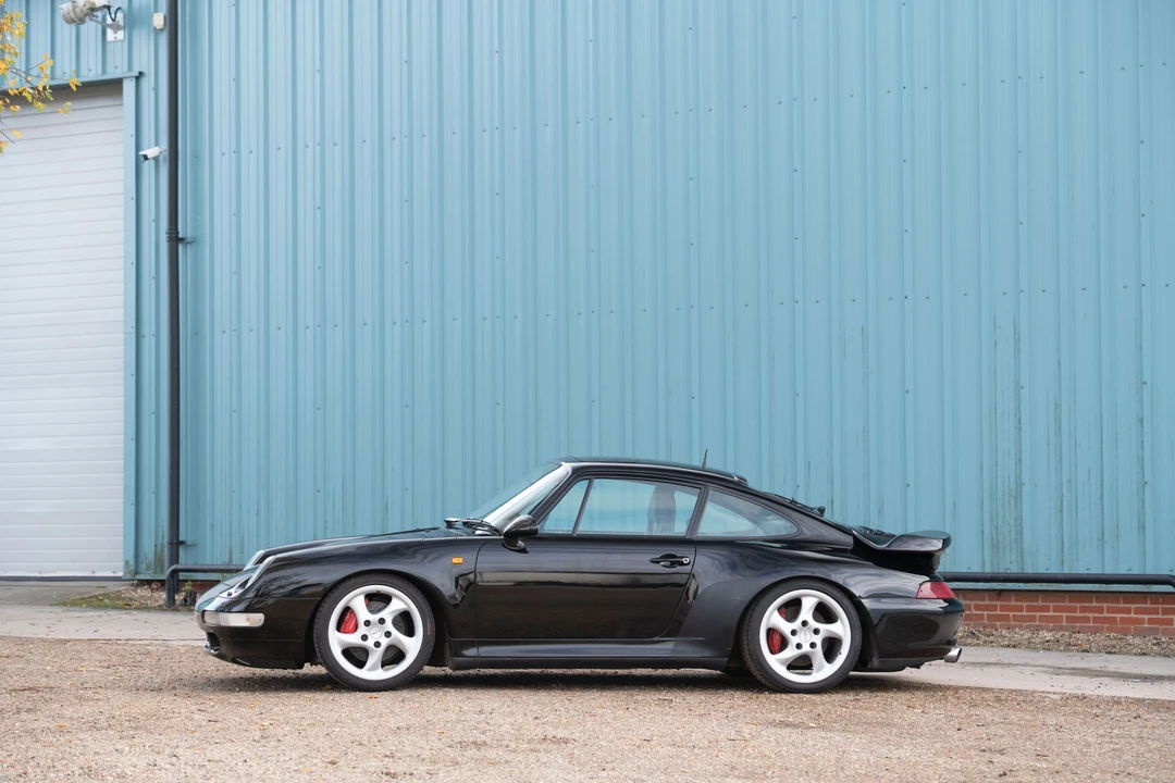 1998 Porsche 993 Turbo - Image 10 of 31