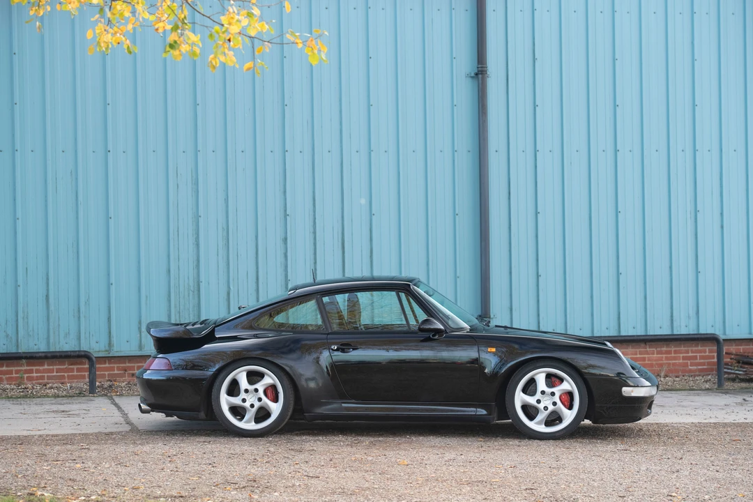 1998 Porsche 993 Turbo - Image 18 of 31