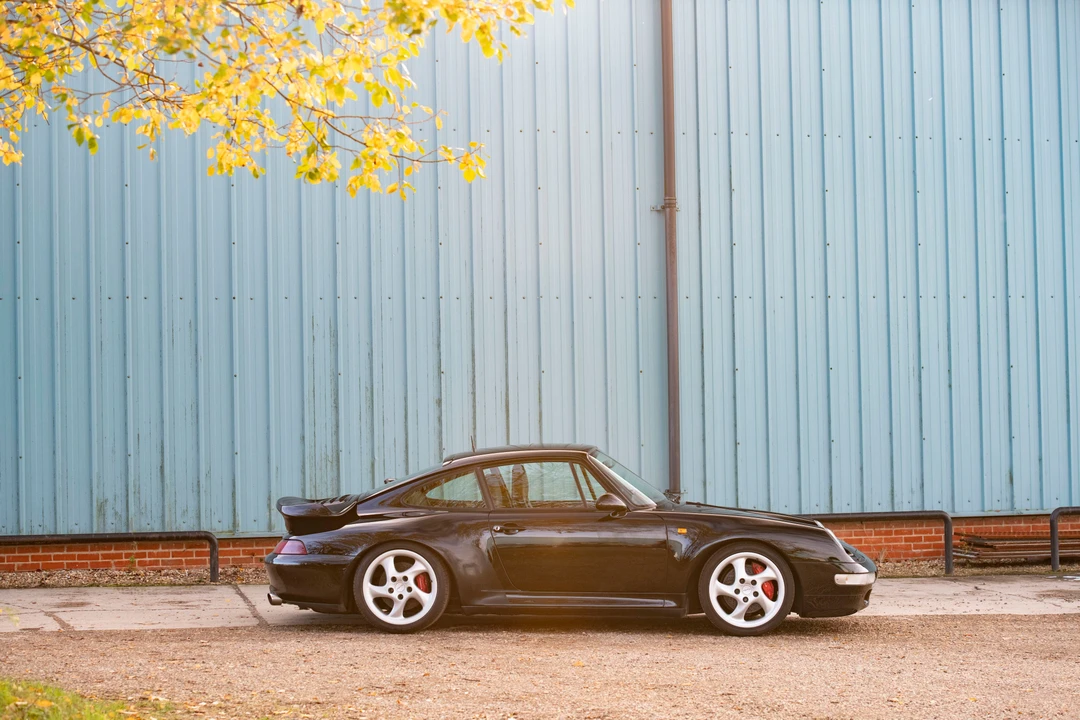 1998 Porsche 993 Turbo - Image 19 of 31
