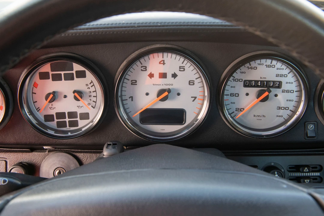 1998 Porsche 993 Turbo - Image 31 of 31
