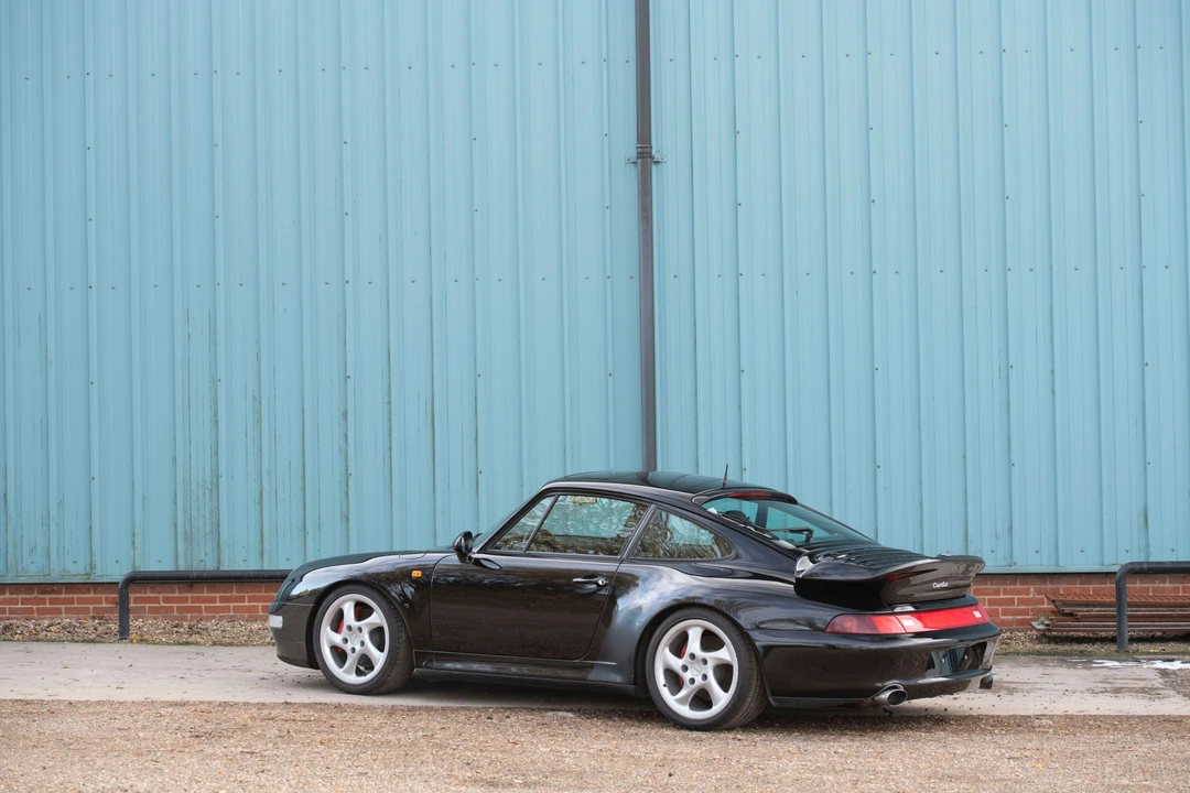 1998 Porsche 993 Turbo - Image 7 of 31
